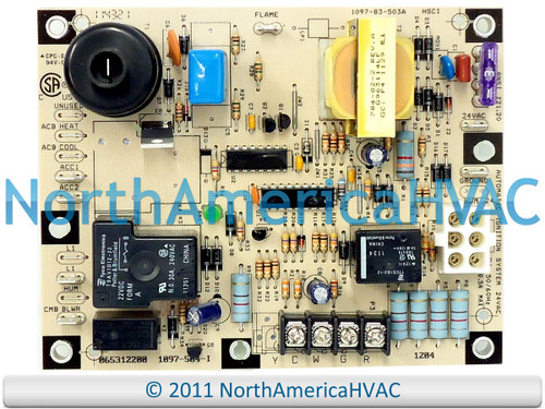 OEM Lennox Armstrong Ducane Ignition Control Circuit Board
